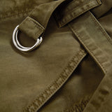 Veronica Beard - Damara Wide-Leg Cargo Pant