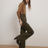 Veronica Beard - Damara Wide-Leg Cargo Pant