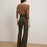 Veronica Beard - Damara Wide-Leg Cargo Pant