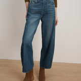 Veronica Beard - Ryder Barrel Jean