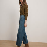 Veronica Beard - Ryder Barrel Jean