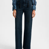 Veronica Beard - Taylor Wide-Leg Jean
