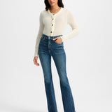 Veronica Beard - Beverly Skinny-Flare Jean