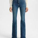 Veronica Beard - Beverly Skinny-Flare Jean