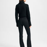 Veronica Beard - Beverly Off-Duty Skinny-Flare Jean