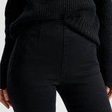 Veronica Beard - Beverly Off-Duty Skinny-Flare Jean