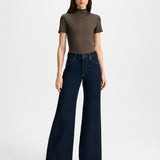 Veronica Beard - Kasey Wide-Leg Jean