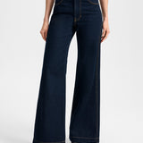 Veronica Beard - Kasey Wide-Leg Jean