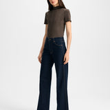Veronica Beard - Kasey Wide-Leg Jean