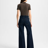 Veronica Beard - Kasey Wide-Leg Jean