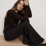 Veronica Beard - Yadira Kick-Flare Pant