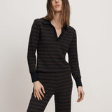 Veronica Beard - Kamal Knit Polo