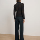 Veronica Beard - Kamal Knit Polo