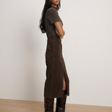 Veronica Beard - Pavana Corduroy Midi Skirt