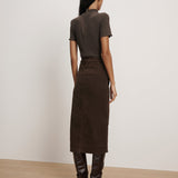 Veronica Beard - Pavana Corduroy Midi Skirt
