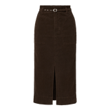 Veronica Beard - Pavana Corduroy Midi Skirt