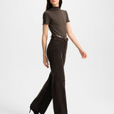 Veronica Beard - Taylor Corduroy Wide-Leg Pant