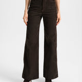 Veronica Beard - Taylor Corduroy Wide-Leg Pant