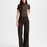 Veronica Beard - Taylor Corduroy Wide-Leg Pant