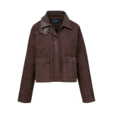 Veronica Beard - Arlo Canvas Chore Jacket