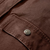 Veronica Beard - Arlo Canvas Chore Jacket
