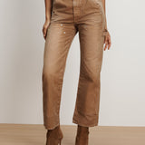 Veronica Beard - Dylan Straight-Leg Jean