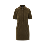 Veronica Beard - Koulis Mini Shirtdress
