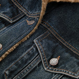 Veronica Beard - Donna Sherpa Denim Jacket