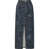 Veronica Beard - Devorah Denim Maxi Skirt