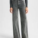 Veronica Beard - Taylor Wide-Leg Jean