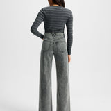 Veronica Beard - Taylor Wide-Leg Jean