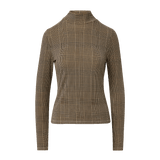 Veronica Beard - Nate Mock - Neck Top