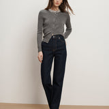 Veronica Beard - Leah Straight-Leg Jean