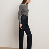 Veronica Beard - Leah Straight-Leg Jean