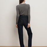 Veronica Beard - Leah Straight-Leg Jean