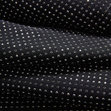 Veronica Beard - Crosbie Rhinestone Slim Wide-Leg Jean