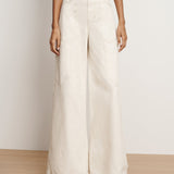 Veronica Beard - Freddy Wide-Leg Cargo Jean