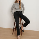 Veronica Beard - Leah Straight-Leg Jean