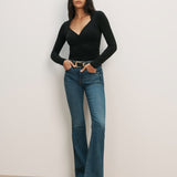 Veronica Beard - Salem Ruched T - Shirt
