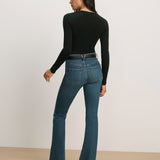 Veronica Beard - Salem Ruched T - Shirt