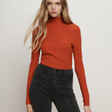 Veronica Beard - Wyeth Turtleneck Top