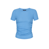 Veronica Beard - Remus Ruched T-Shirt