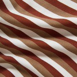 Veronica Beard - Pruitt Striped Ribbed T-Shirt