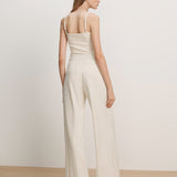 Veronica Beard - Brodier Knit Tank Top