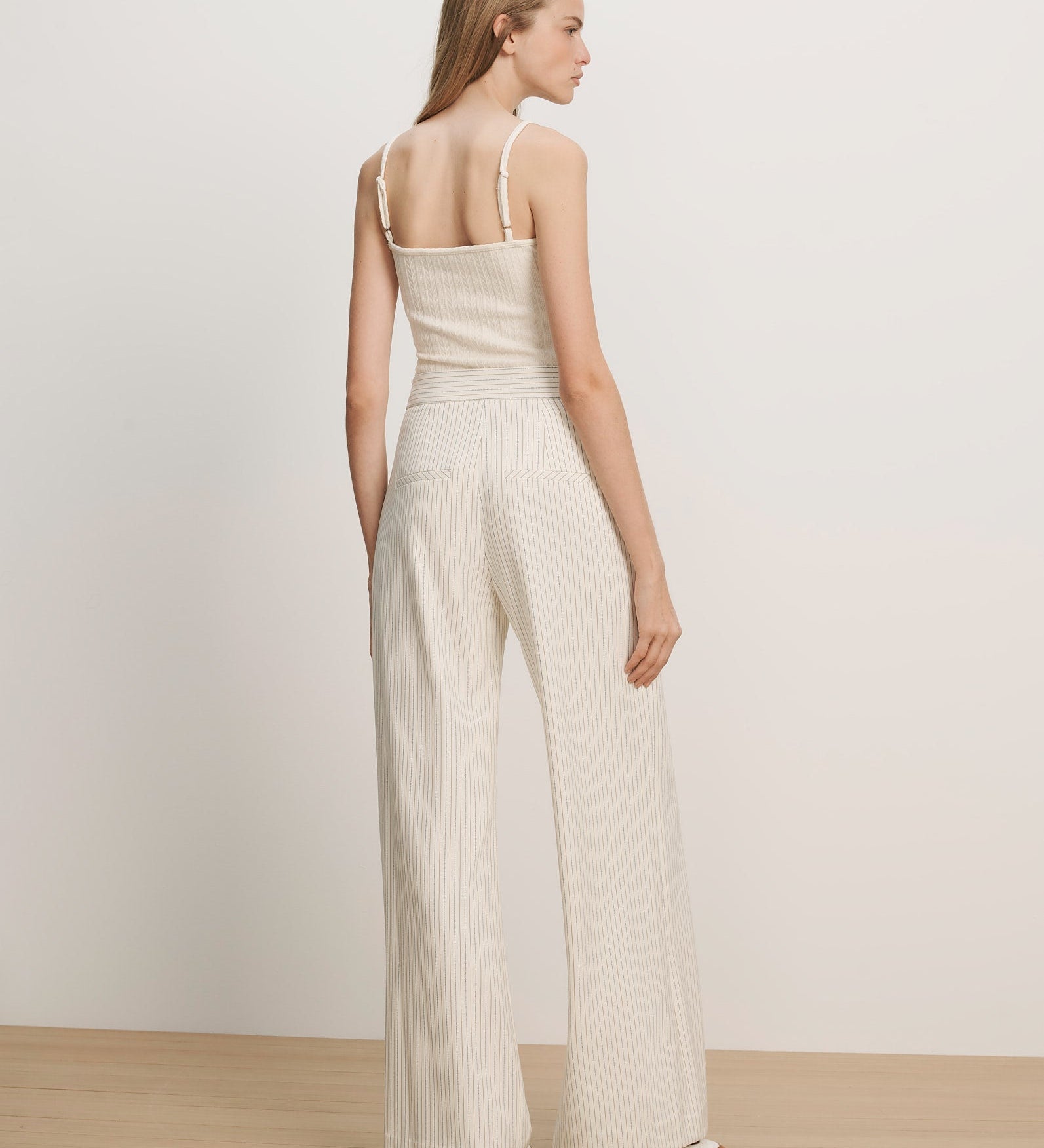 Veronica Beard - Brodier Knit Tank Top