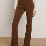 Veronica Beard - Beverly Off-Duty Skinny-Flare Pant