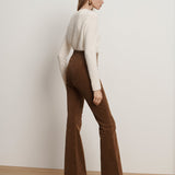 Veronica Beard - Beverly Off-Duty Skinny-Flare Pant