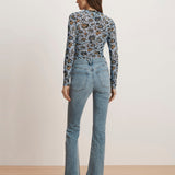 Veronica Beard - Beverly Skinny - Flare Jean
