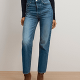 Veronica Beard - Daniela Straight-Leg Jean