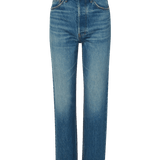 Veronica Beard - Daniela Straight-Leg Jean